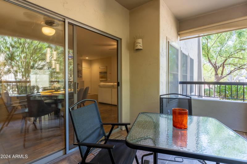 patio access from great room