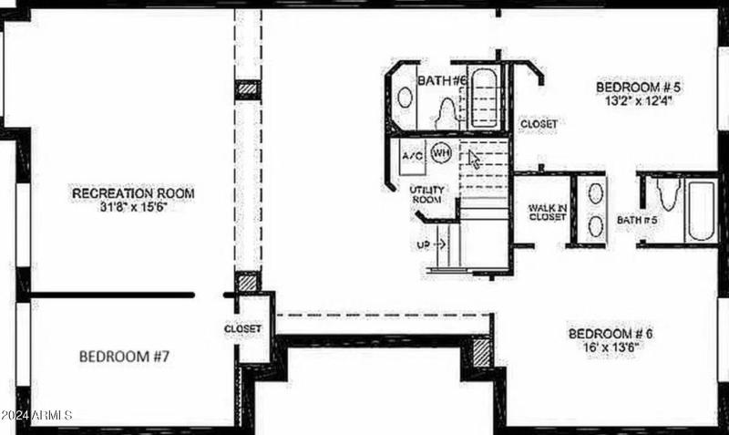 Floor PLan Basement Level