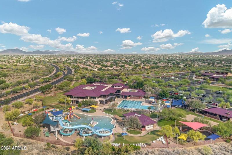 ANTHEM WATER PARK