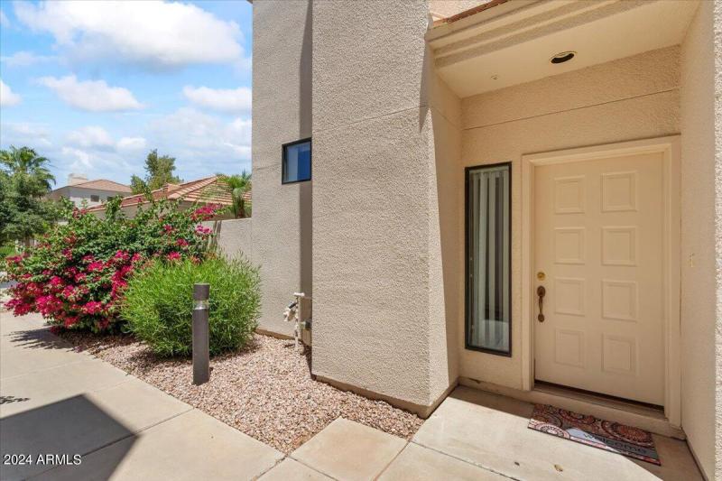 Welcome To Your Residence!