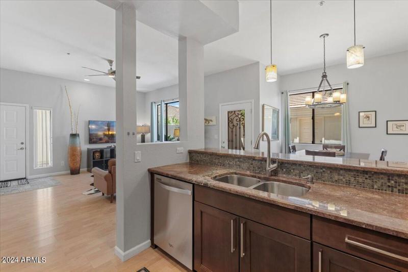 Love The Open Floorplan Accessibility