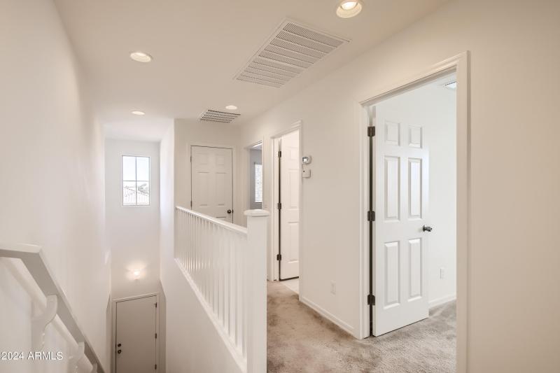 29 2nd Floor Stairway