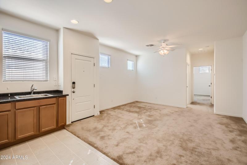 32 Casita Living Room