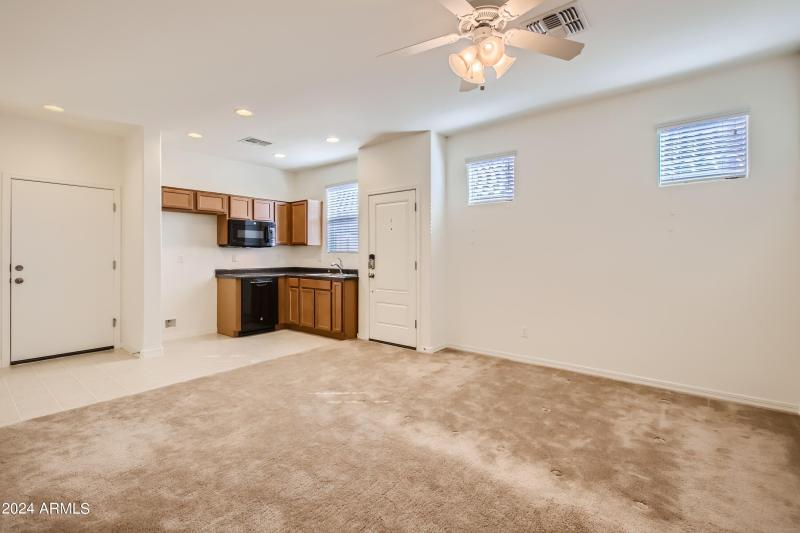 33 Casita Living Room