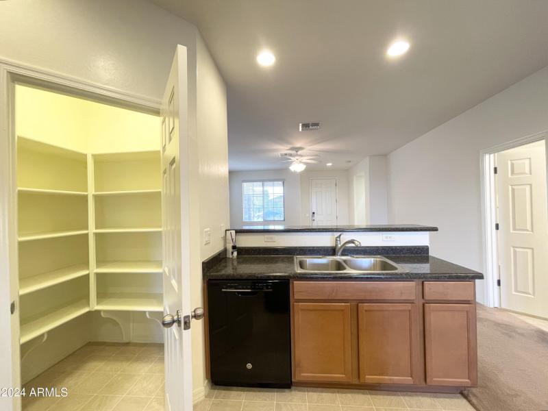 Walk-in Pantry