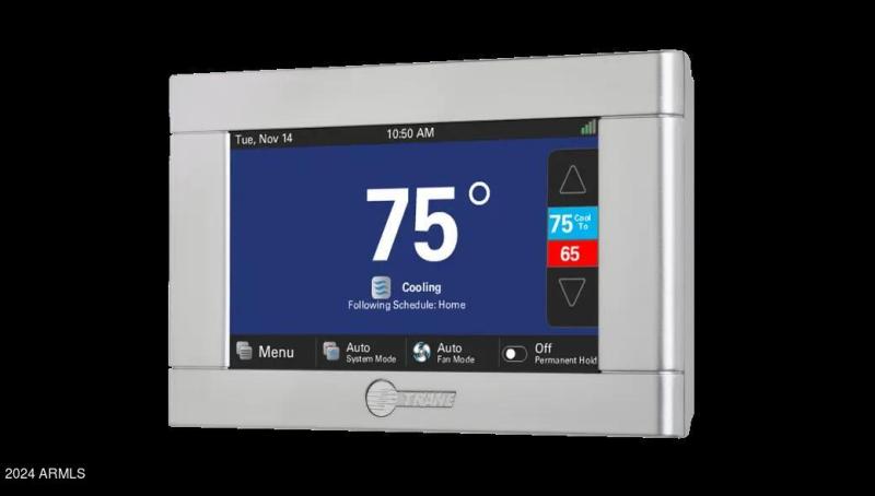 Trane Thermostat