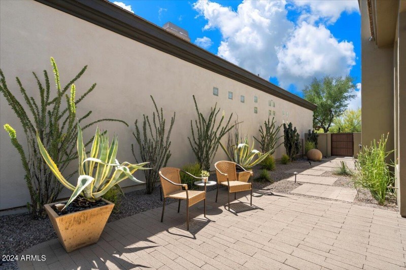 Backyard is Entertainer's Dream