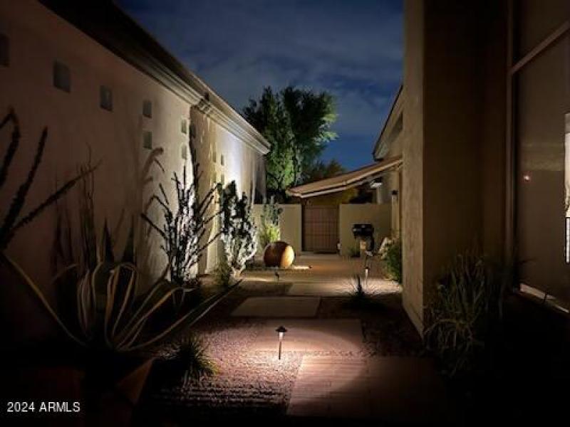Outdoor Lighting