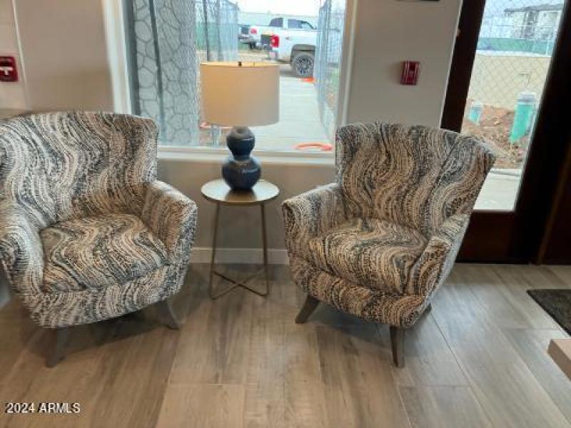 Granite Clubhouse 2 chairs