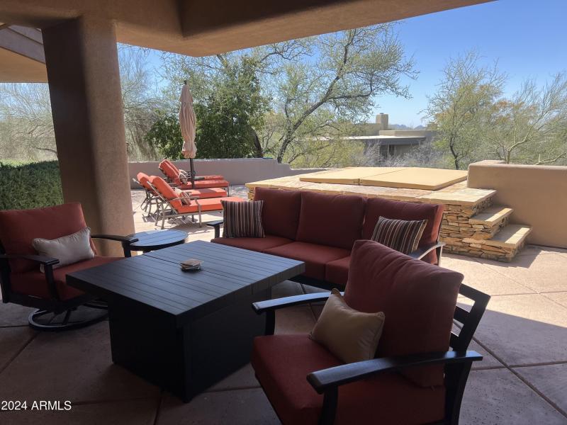 New patio furniture 2024