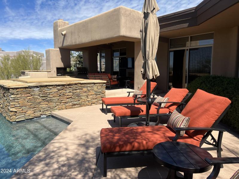 New patio furniture 2024