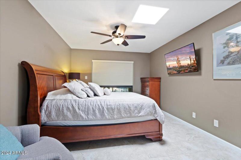 Second Bedroom Off The Front Patio