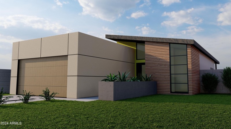 Valentine Exterior NORTH