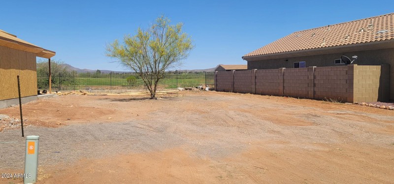 Camino del Rancho lot 51 mountain views