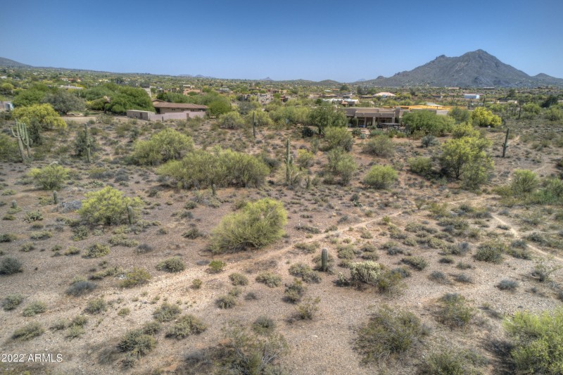 Black Mountain in Town Core