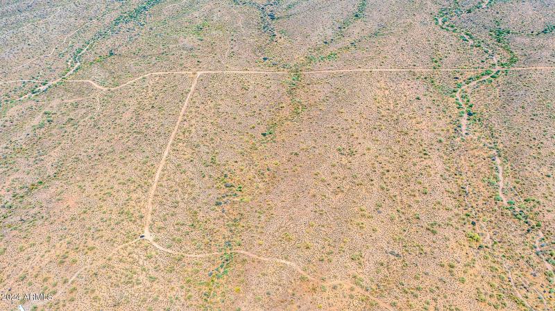 0 N Gold Strike Rd N 93 Drone-17