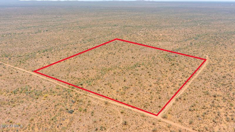 0 N Gold Strike Rd N 93 Drone-5