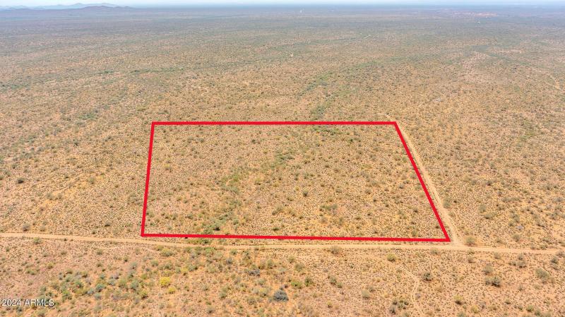 0 N Gold Strike Rd N 93 Drone-6