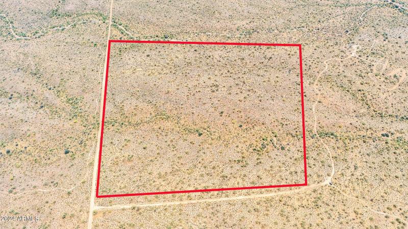 0 N Gold Strike Rd N 93 Drone-14