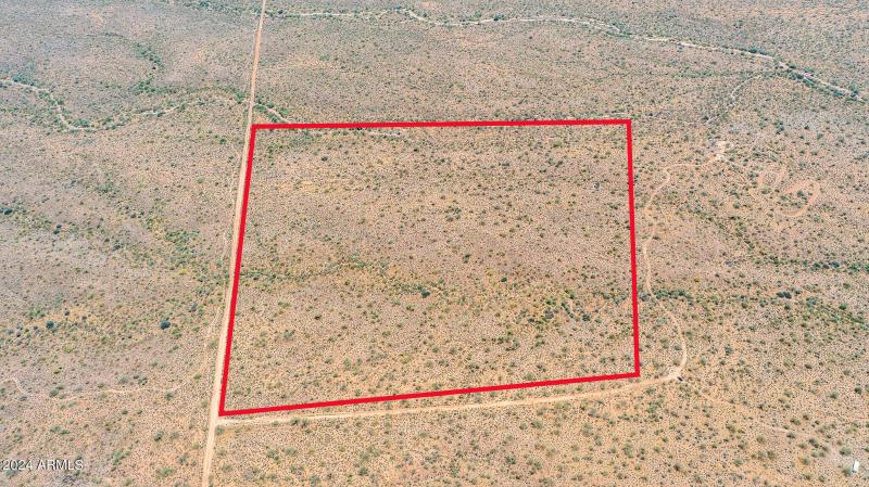 0 N Gold Strike Rd N 93 Drone-15