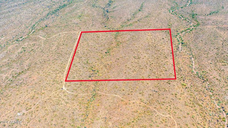 0 N Gold Strike Rd N 93 Drone-18