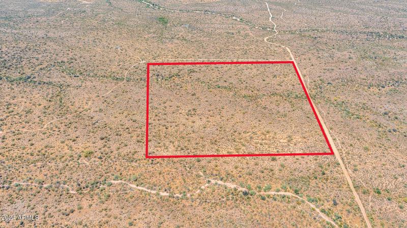 0 N Gold Strike Rd N 93 Drone-19