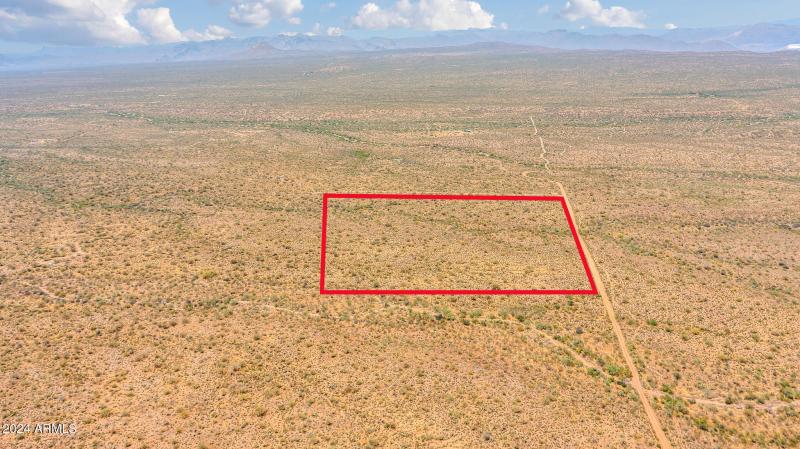 0 N Gold Strike Rd N 93 Drone-20