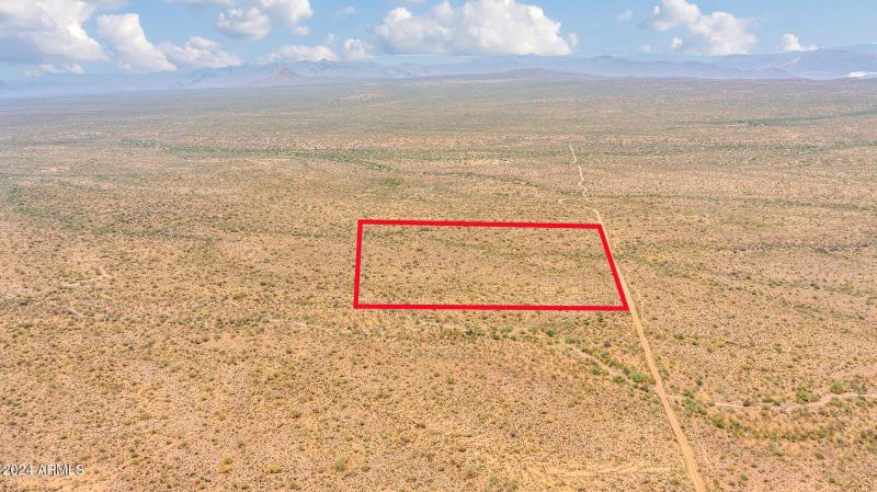 0 N Gold Strike Rd N 93 Drone-21