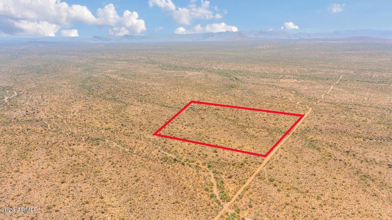 0 N Gold Strike Rd N 93 Drone-22