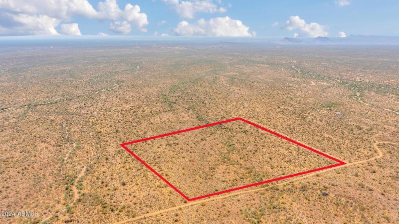 0 N Gold Strike Rd N 93 Drone-24