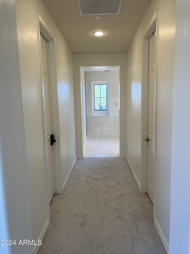 Master Suite (his/her closets)