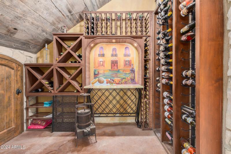 Wine cellar