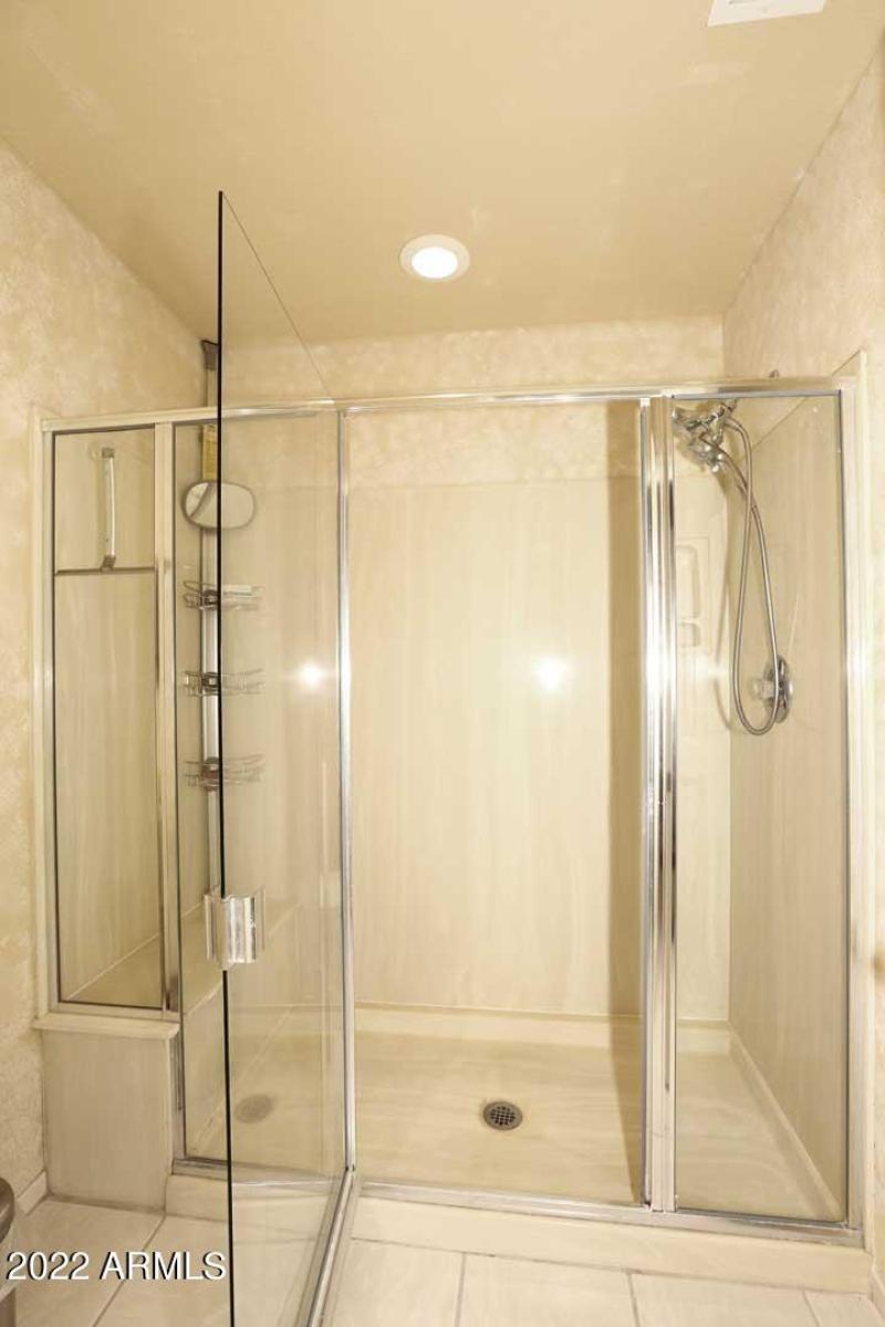 Master Bath-Shower