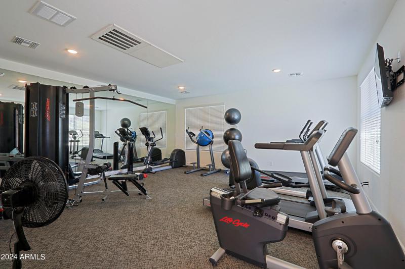 Community Fitness Center 1