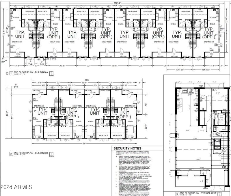 floorplan 2nd floor