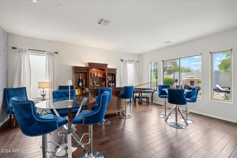 Speakeasy/Living Room