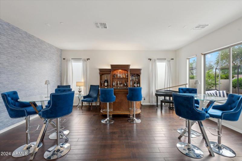 Speakeasy/Living Room