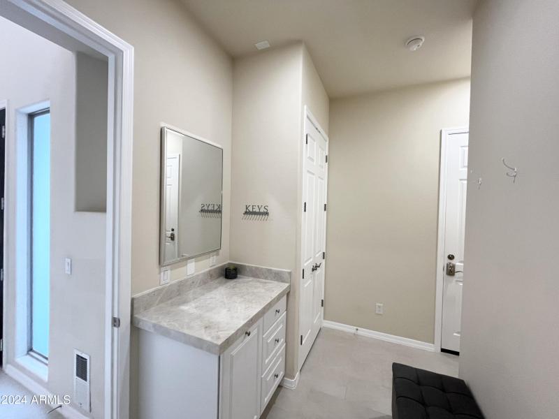 2nd Entrance & Drop Zone (Added 23')