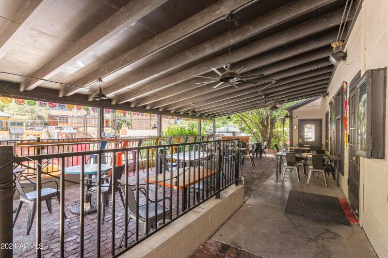 Walkway to Front Door