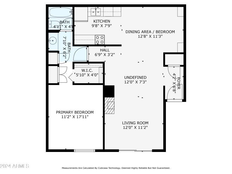 1-Floorplan #1