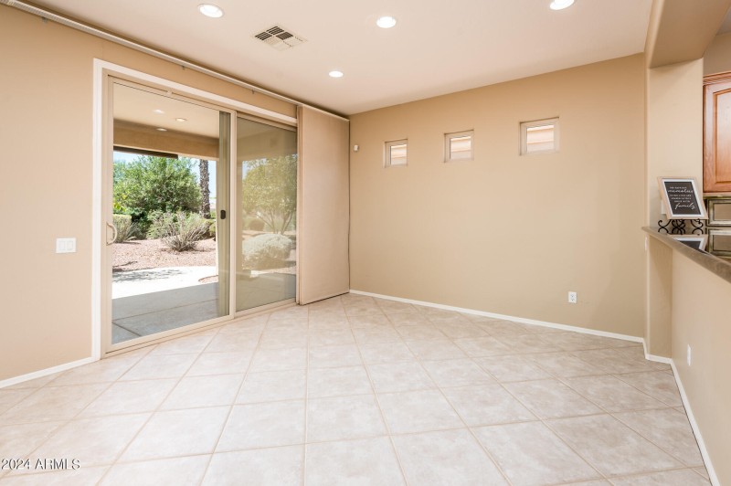 Additional Dining Area
