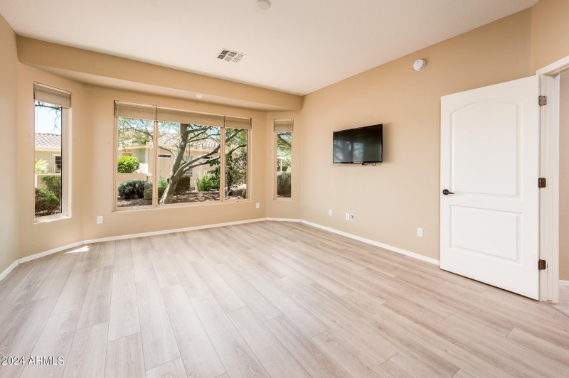 Bay Window in Primary
