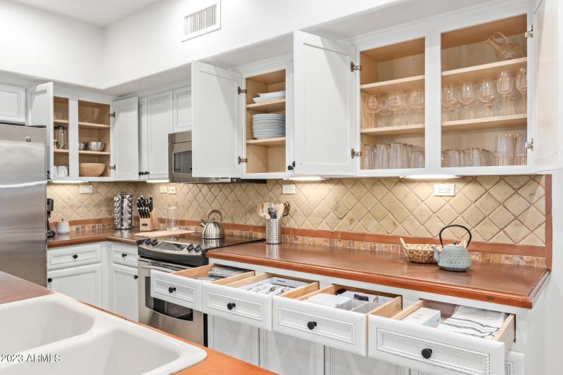 Fully Stocked Rental