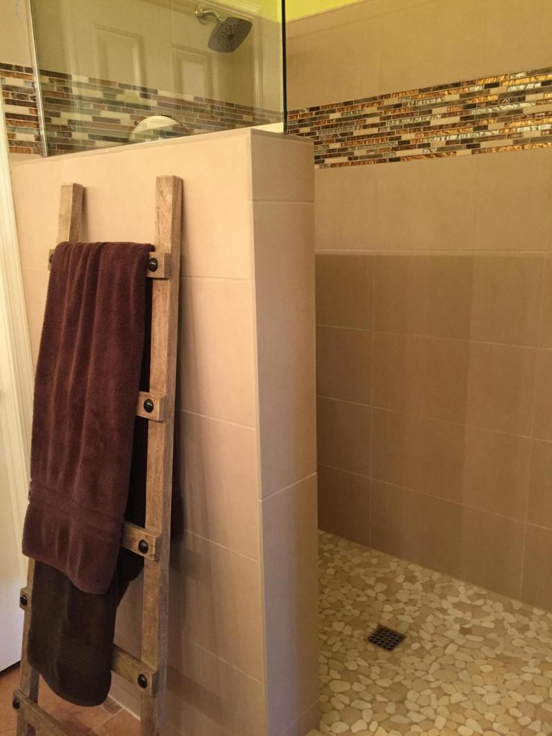 Primary Walk in Shower