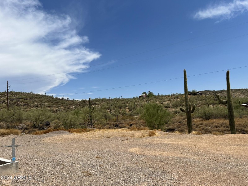 1.174 Acre Lot