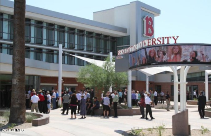 benedictuniv
