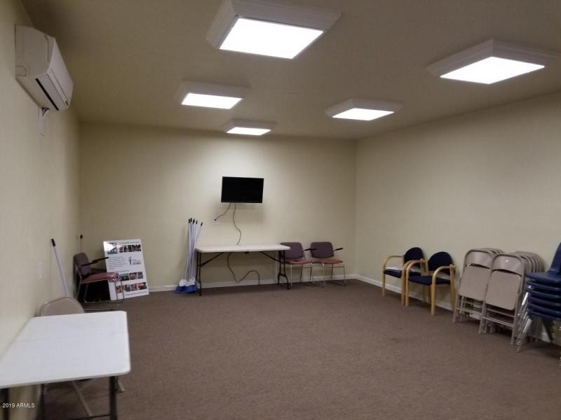 936 F conference room ligths