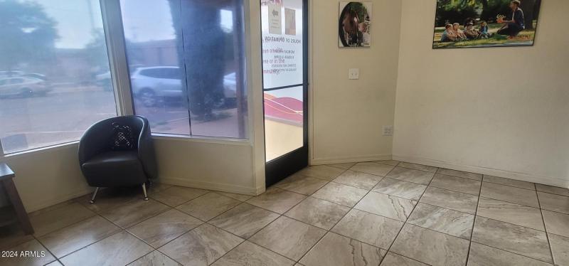 1019 F Av entrance door