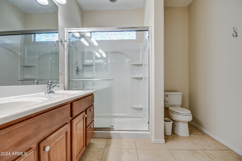Primary Bath 2