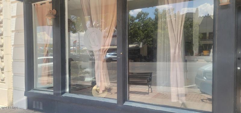 1109 G Ave outside view